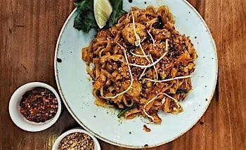 In-Person Class: Make Your Own Pad Thai (Orange County)