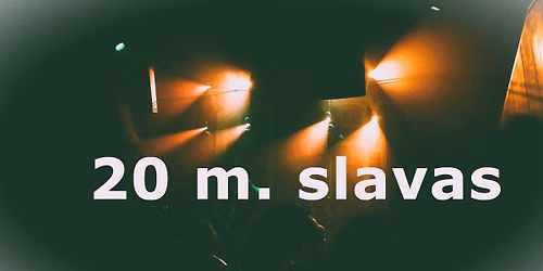 20 min\u016btes slavas - Stakan Vodi, Life sign, \u0100r\u0101NoPagalma & Stoner