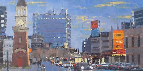 John Guernsey Workshop