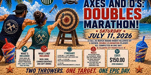 Doubles Marathon League