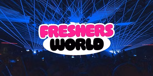 Freshers World Falmouth 