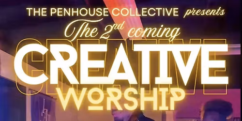Creatives Worship Night
