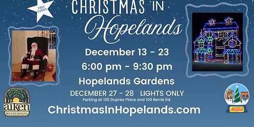 Christmas in Hopelands