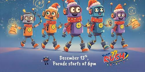 2026 Clarkston Holiday Lights Parade