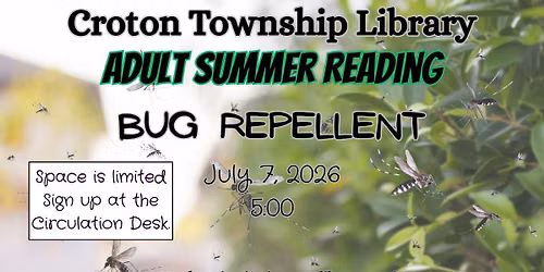 DIY Bug Repellent