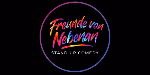 Stand-Up Comedy im Emma Pea \u2013 Freunde von Nebenan (RAW Gel\u00e4nde)
