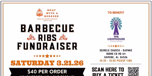 Ribs and Beans Fundraiser