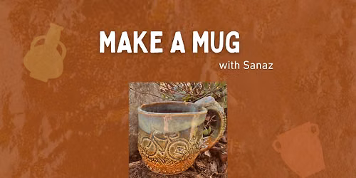 Make a Mug with Sanaz