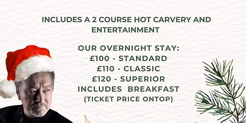 Christmas in Limbo-Tom Jones Tribute