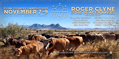 Clyne Country Campout