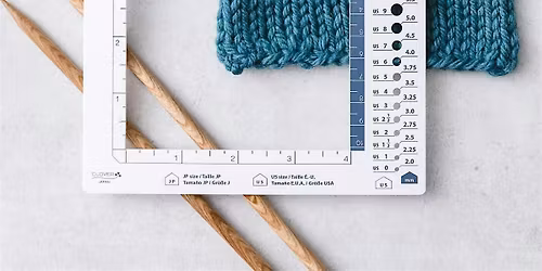 Knitting Workshop - Beginners and Intermediate