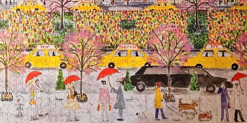 Puzzle Swap @ 3Arts Plumstead