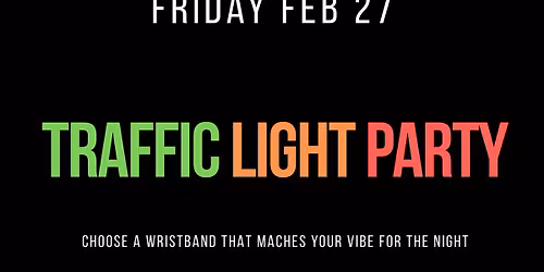 Traffic Light Party\ud83d\udea6