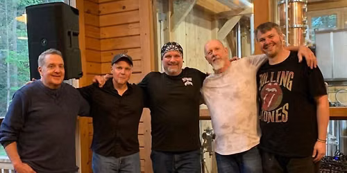 Tuesdays at Taughannock Featuring 90 Proof!