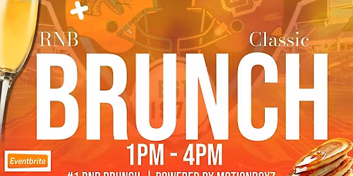 RNB Classic Brunch