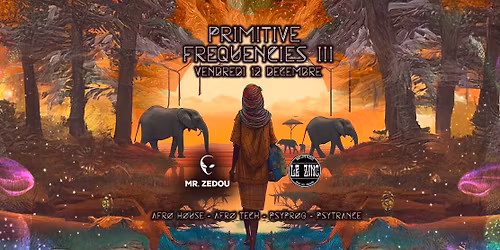 Primitive Frequencies III