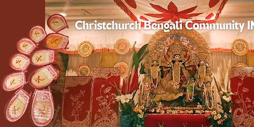 Christchurch Durga Puja 2026