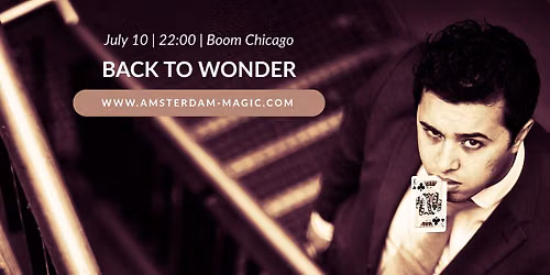 Back to Wonder | Fritz with a Z