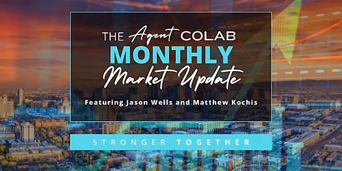 June 2026 Monthly Market Update with the Agent COLAB