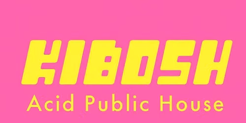 Kibosh - In Residence