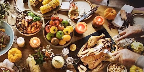 Petaluma's 9th Annual Holiday Food Fair - Sun Nov. 23rd