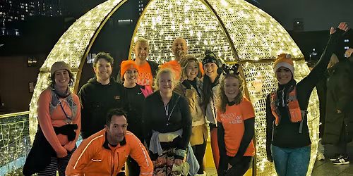 The Goodsyard Run Club: JQ Christmas Lights Run