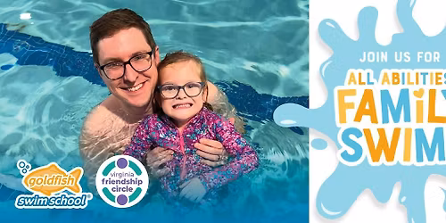 All Abilities Family Swim