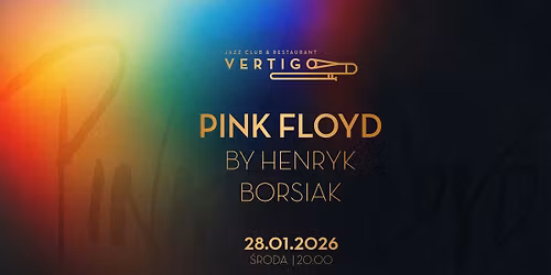 Pink Floyd by Henryk Borsiak