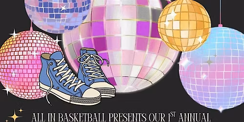 2025 SNEAKER BALL - A FAMILY FRIENDLY WINTER FORMAL WITH YOUR FAVE SNEAKERS