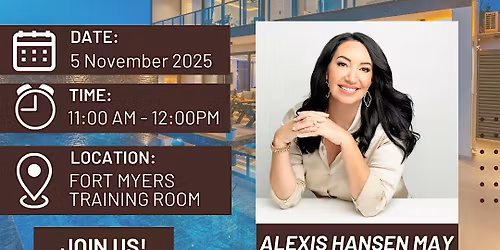 Building a Luxury Business with Luxury Liaison Alexis Hansen May