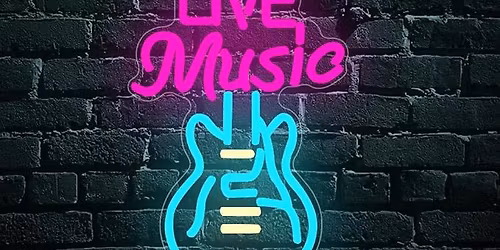 Music on the Patio with Tim Johnson