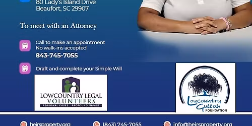 FREE Wills Clinic