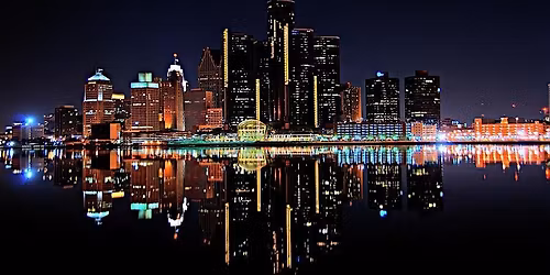 Data in the D Low-Key Data Meetup