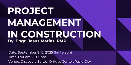 Project Management in Construction 14