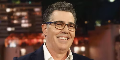 Parking Adam Carolla
