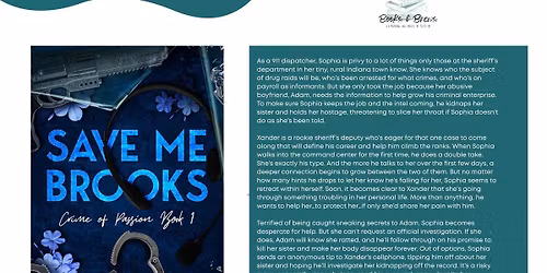 Author Ember Rose Book Signing 