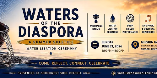 Summer Solstice Water Libation Ceremony