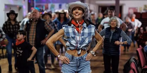 Line Dancing