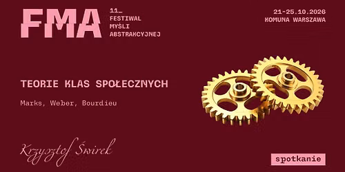 Teorie klas spo\u0142ecznych \u2013 Marks, Weber, Bourdieu | 11. FMA