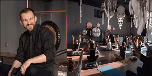 STOVYKLA | SERGIY POLOVENKO | Yoga & Silence Retreat