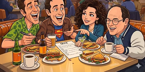 Seinfeld Quiz \u05d7\u05d9\u05d3\u05d5\u05df \u05e1\u05d9\u05d9\u05e0\u05e4\u05dc\u05d3