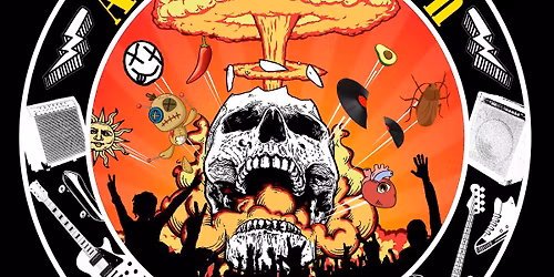 90s & 00s Rock Night at The Workz Featuring AlterNation