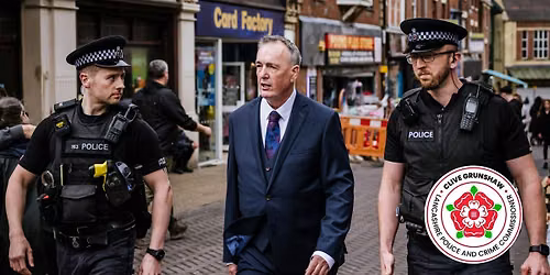 Lancashire Cyber Attack Hydra Simulation