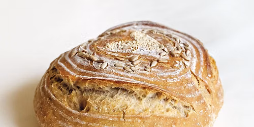 Cooking Class: Artisan Sourdough Bread