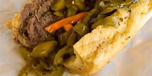 8th Annual ITALIAN BEEF FEST