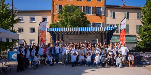 La course d\u2019Antoine 