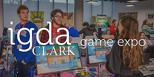 IGDA at Clark Game Expo