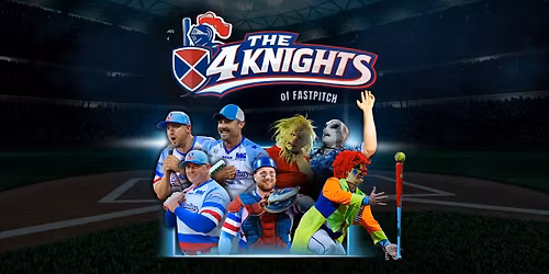 OSHAWA VS The 4 Knights of fastpitch