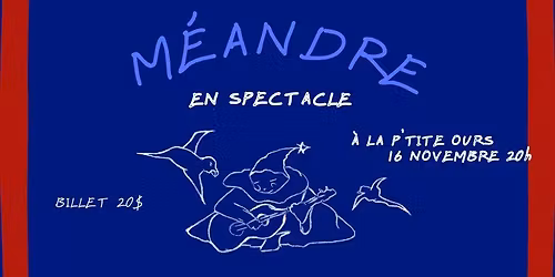 M\u00e9andre + Corail (duo)