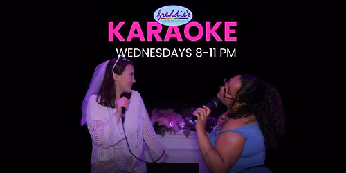 Karaoke Every Wednesday